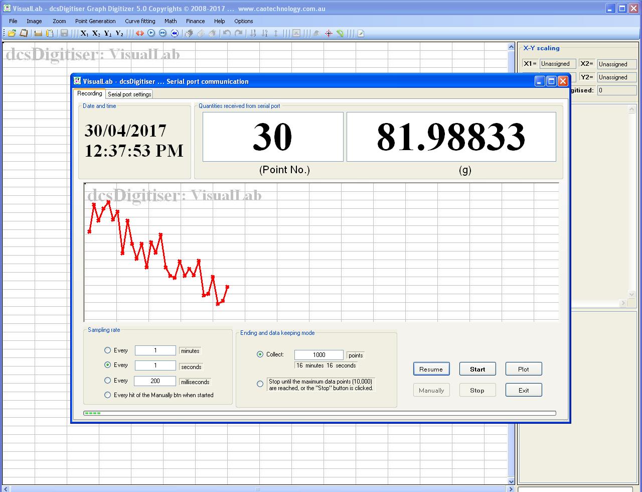 serial communication